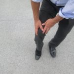 膝痛でお悩みの男性３