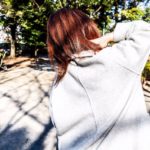 寝違えでお悩みの女性