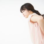 ぎっくり腰でお悩みの女性