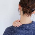 肩こりでお悩みの妊婦